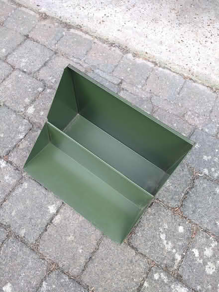 Photo of free Metal Document Holder (Collington TN39) #2