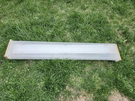 Photo of free Fluorescent Light Fixture (Ambler) #1