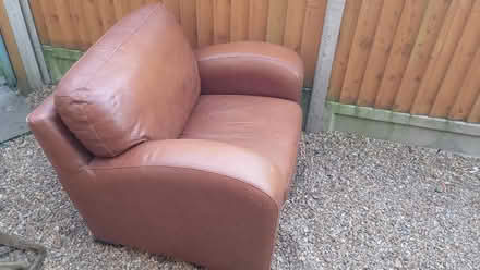 Photo of free Art deco armchair (New Town TN22) #1