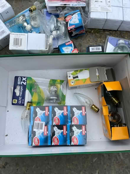 Photo of free Collection of light bulbs (Whitley, Wiltshire, SN12) #2