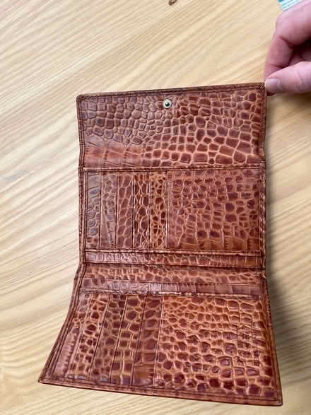 Photo of free Osprey purse (Maryland/Stratford E15) #4