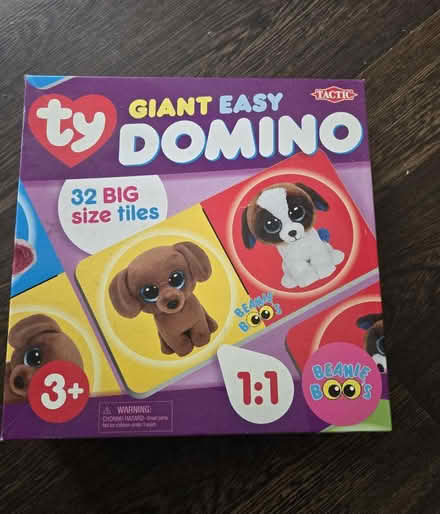 Photo of free Giant Easy Domino (Aldershot GU12) #1