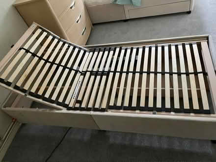 Photo of free Single bed frame (Barnwood GL4) #1