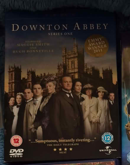Photo of free Bundle of dvds (Braintree CM7) #3