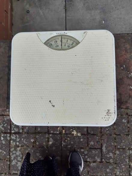 Photo of free Weighing scales (TW3 Hounslow) #1