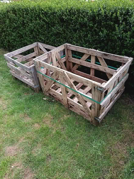 Photo of free Planters (WR9 Droitwich) #1