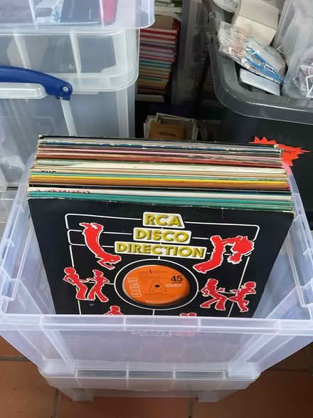 Photo of free LPs Easy Listening etc (RG30 Tilehurst) #1