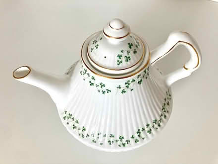 Photo of free Irish teapot - display only (Downers Grove, south side) #2