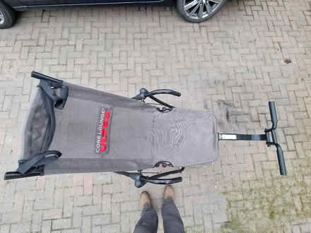 Photo of free Fitnation Core Lounge Ultra Workout Chair (Sunniside NE16) #3