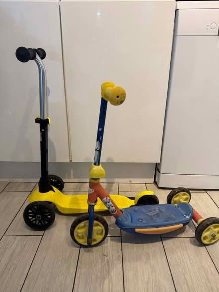 Photo of free Kids scooters (Royston) #1