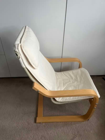 Photo of free Ikea Poang children’s armchair (CR2) #2