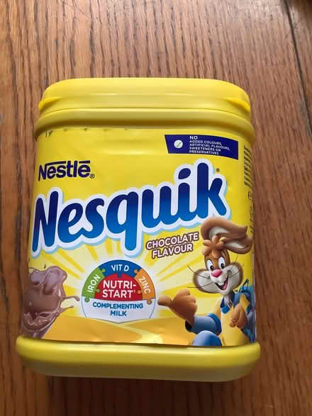Photo of free Nesquik (Caton LA2) #1