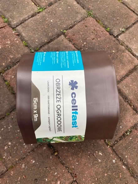 Photo of free Plastic lawn edging (Didsbury M20) #1