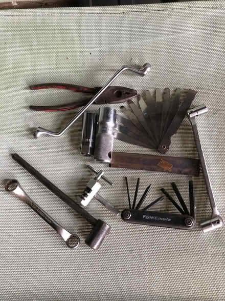 Photo of free various tools (Sandal WF2) #1