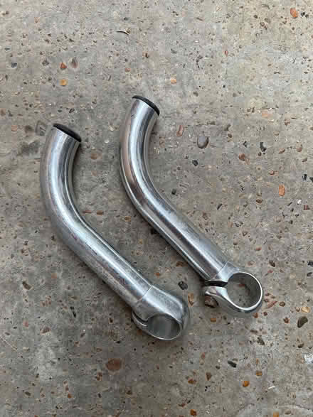 Photo of free Bike handle bar ends (Hampden Park) #1