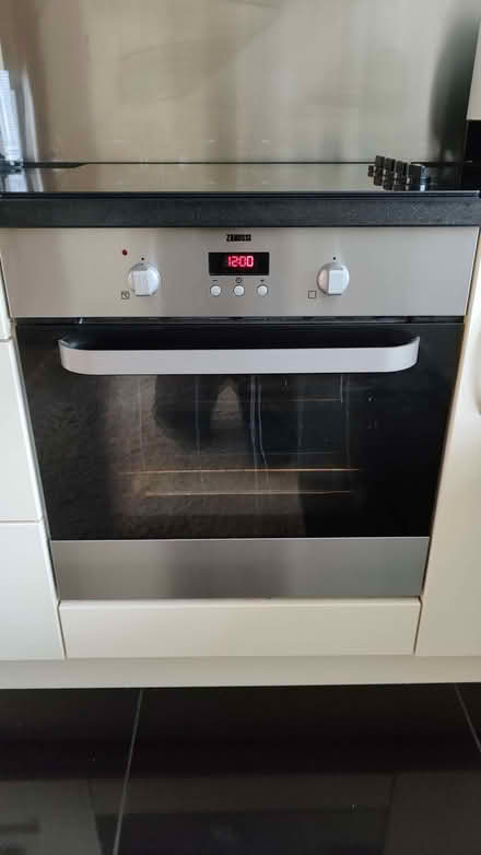 Photo of free Zanussi Electric Fan Oven - Fully Working (Puckeridge SG11) #2