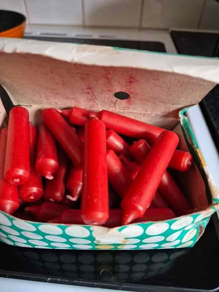 Photo of free Candles (Earlham NR5) #1
