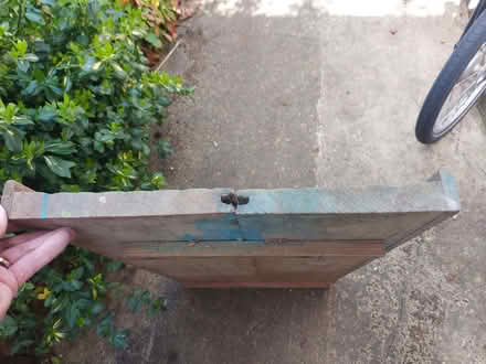 Photo of free Oak draining board (Cutteslowe OX2) #2