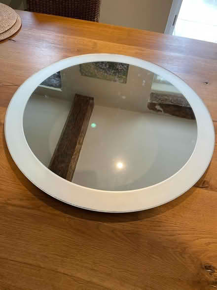 Photo of free Circular mirror - 55cm diameter (Wingfield) #1