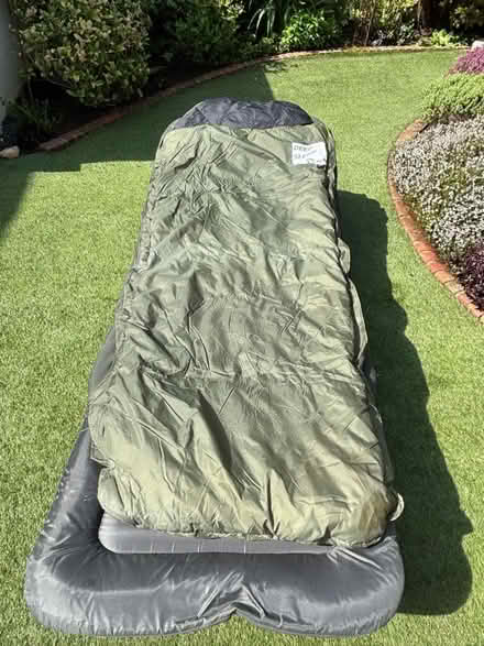 Photo of free Fishing bed (Broomgrove TN34) #4