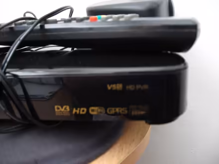 Photo of free Openbox Satellite Receiver V5S HD PVR with power & remote (Coppull PR7) #2