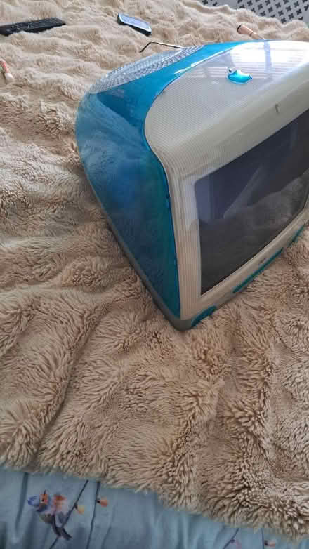 Photo of free Vintage imac g3 (Malling,lewes) #1