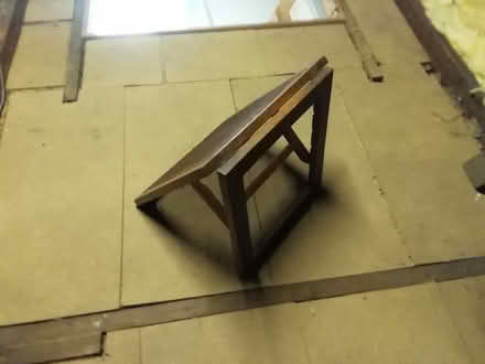 Photo of free Vintage wooden bed rest. (Roseworth TS19) #1