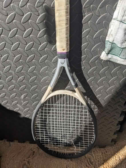 Photo of free Tennis Racket Needs Restringing (CT1) #1