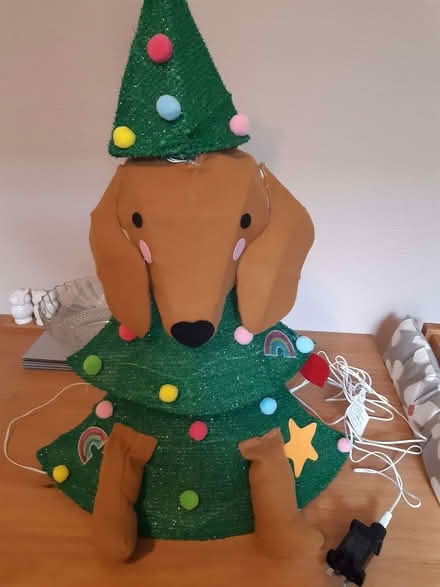 Photo of free Xmas decoration lights up (Bexhill TN39) #1