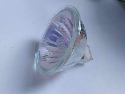 Photo of Halogen lightbulbs (Willowbrae EH8) #1