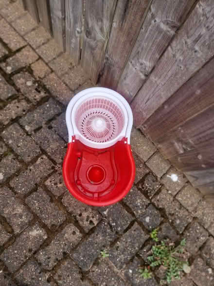 Photo of free Mop with bucket (Broxtowe NG8) #1