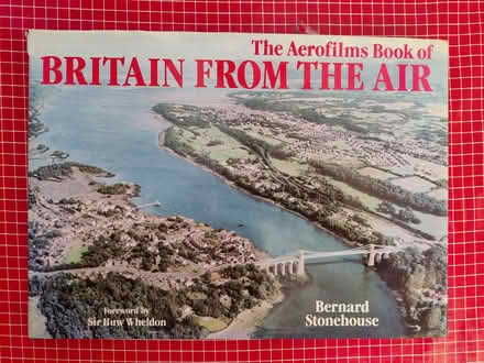Photo of free Britain from the Air (Coley Ave Area RG1) #1