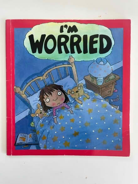 Photo of free Worry book (Brighton BN1) #1