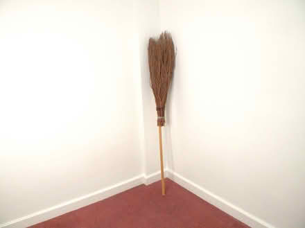 Photo of free Witch's broom, good condition 140 cm long (Burgess Hill RH15) #1