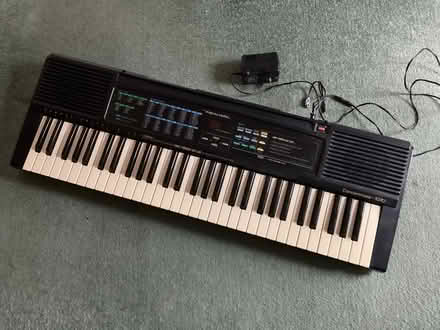 Photo of free Electronic keyboard (Morecambe LA4) #1