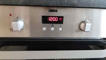 Photo of free Zanussi Electric Fan Oven - Fully Working (Puckeridge SG11) #1