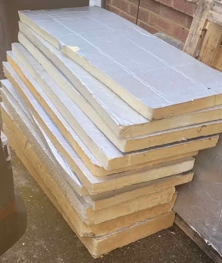 Photo of free Celotex type insulation (Slough central SL1) #2