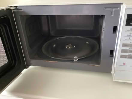 Photo of free Panasonic microwave (EX3) #2