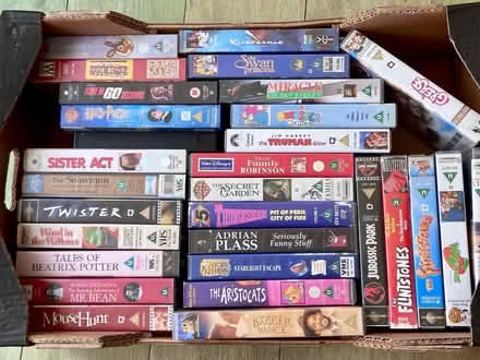 Photo of free Old videos (Eaton Bray LU6) #1