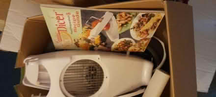 Photo of free Slicer dicer food prep (Wake Green B13) #1