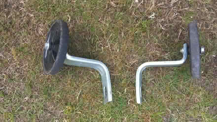 Photo of free Stabilisers for child's bike (Gosforth NE3) #1