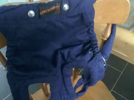 Photo of free Easy Rider Baby Carrier (Fernhill GU17) #2