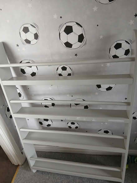 Photo of free IKEA Book Shelf (L37 1NZ) #1