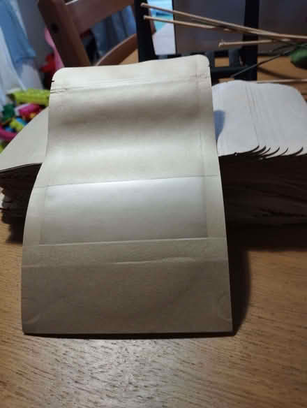 Photo of free Food grade bags. (Funtley PO15) #1