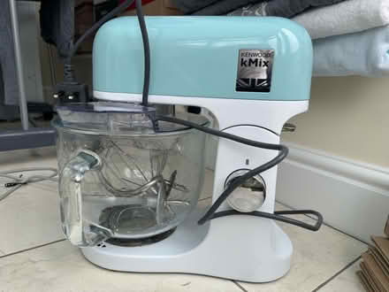 Photo of free KitchenAid Mixer (Summertown OX2) #1