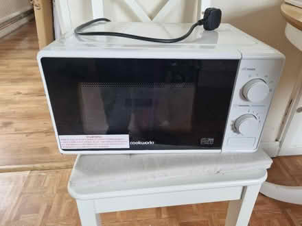 Photo of free 650w Microwave (Bletchley MK3) #1