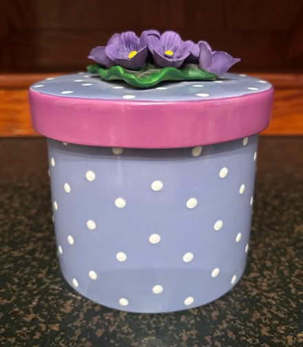 Photo of free Covered ceramic (Oakton) #1