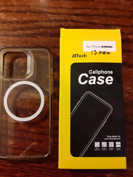 Photo of free Case for iPhone 13 Pro (Gledhow LS8) #1