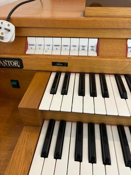 Photo of free Working organ (IP19 Chediston) #3