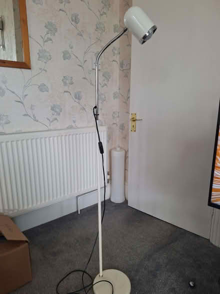 Photo of free Floor standing lamp (Swanley BR8) #1